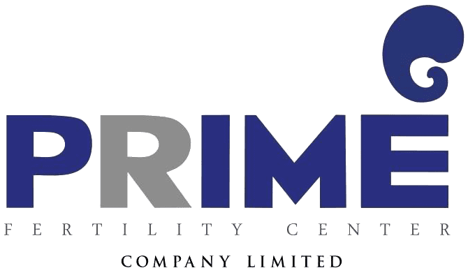 Prime Fertility Logo