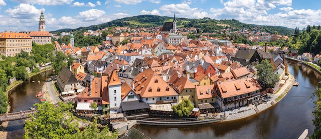 Town in the Czech Republic