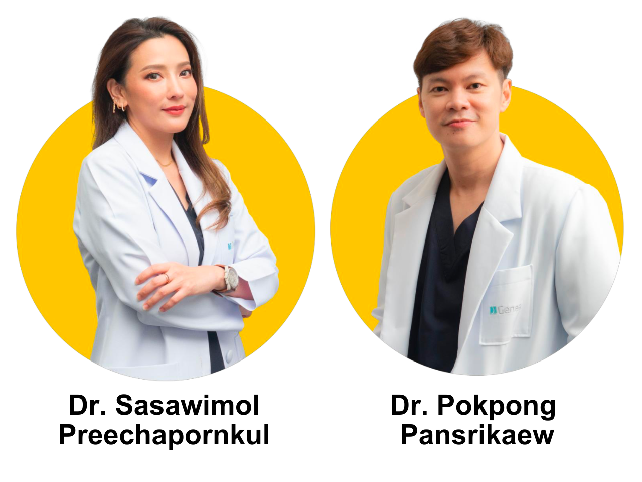 Genea Thailand fertility specialists