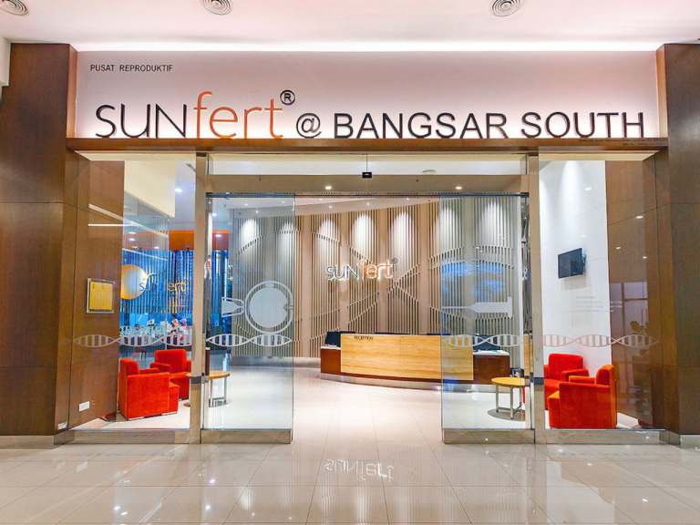 Sunfert International best IVF clinic Malaysia