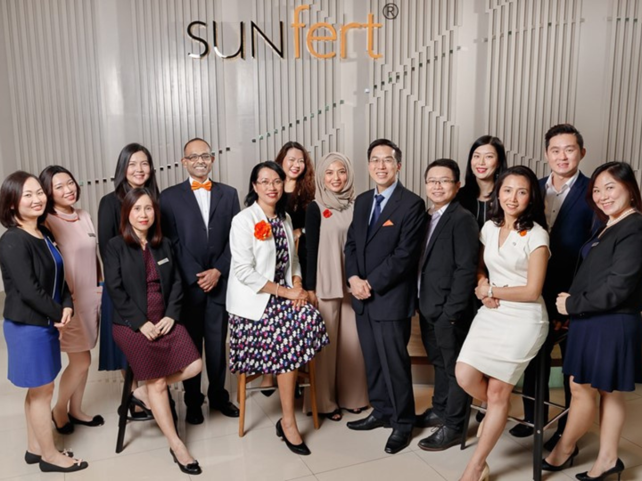 Sunfert International team fertility experts