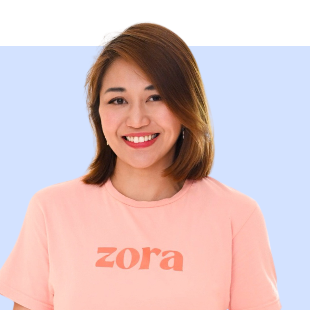 Anna V. Haotanto, CEO, Zora Health