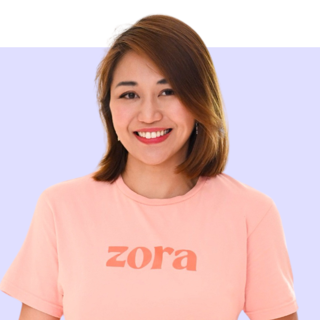 Anna V. Haotanto, CEO, Zora Health