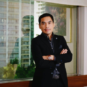 Andrew Khoo, CEO, MUI Group