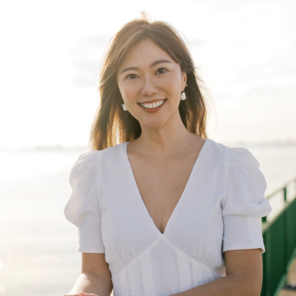Lee Xue Ling, Partner, The Bridgespan Group Southeast Asia
