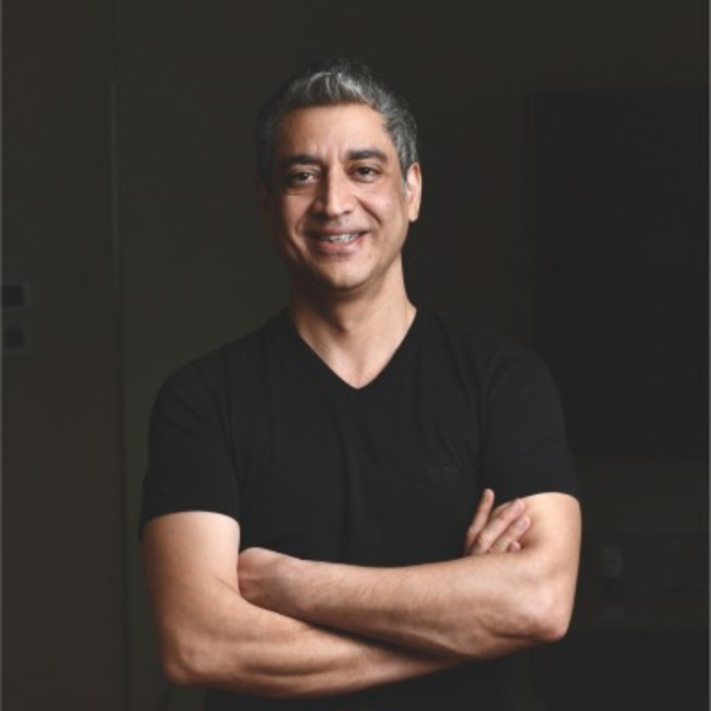 Amit Gupta, Group CEO & Founder Ecosystm Group