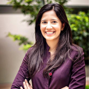 Roshni Mahtani, CEO, Asian Parent