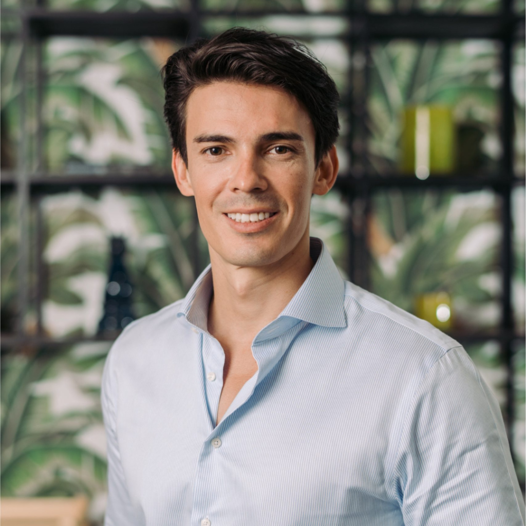 Benjamin Swan, CEO, Beco Ventures, ex-CEO of Sustenir