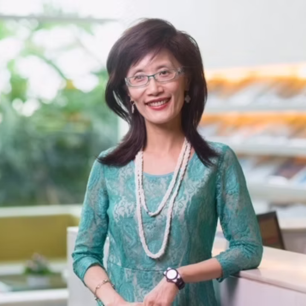 Adj. A/Prof. Yee Cheau Hwang, Orthodontist, CEO of TP Dental