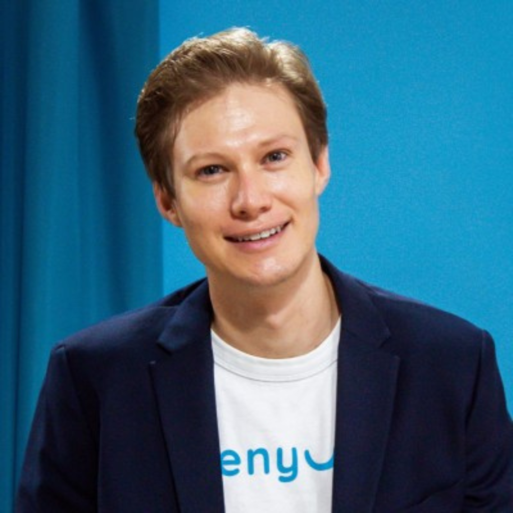 Julian Artope, CEO, Zenyum