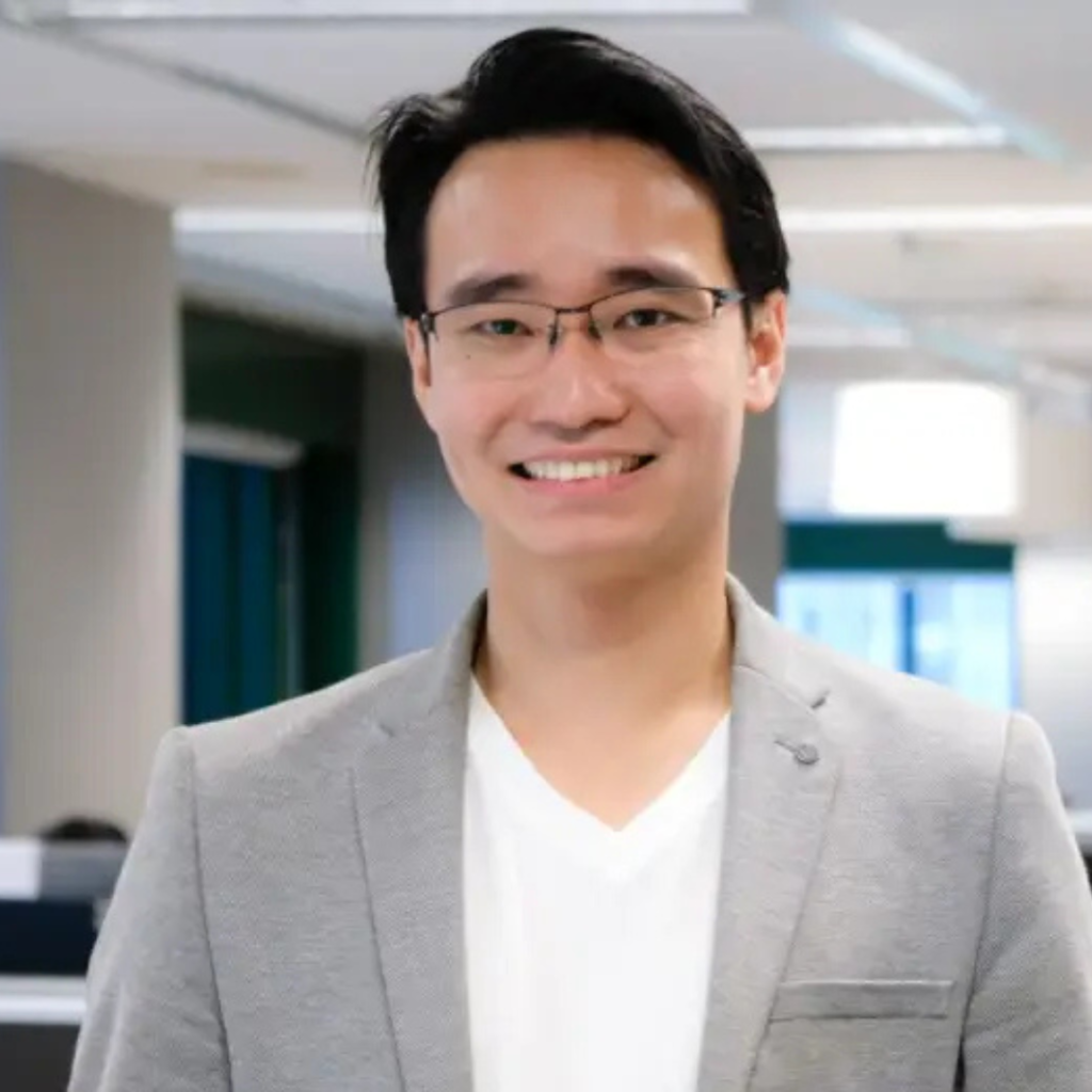 Kelvin Teo, Group CEO of Funding Societies & Modalku