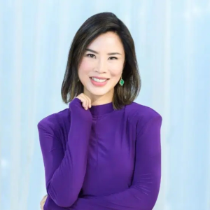 Crystal Lim- Lange CEO of Forest Wolf & International Speaker