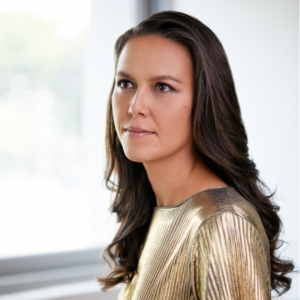 Grace Clapham, Founder, The Worth Club & Executive Leader