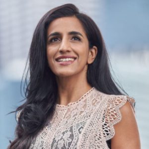 Dr. Ayesha Khanna, CEO of Addo AI