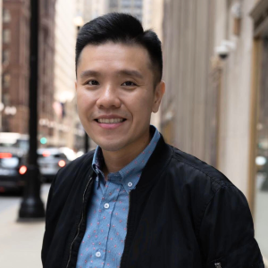 Benjamin Loh, Founder, Flare Communications Coaching