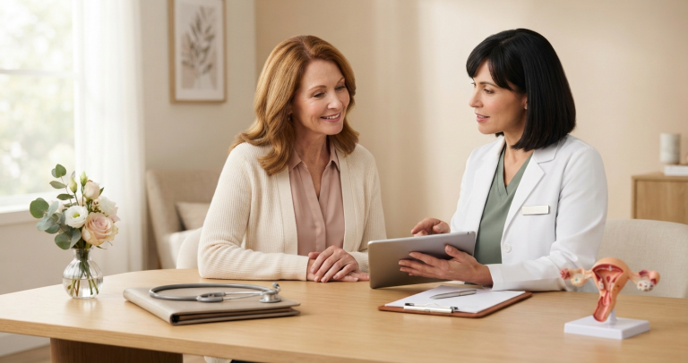HRT for Menopause